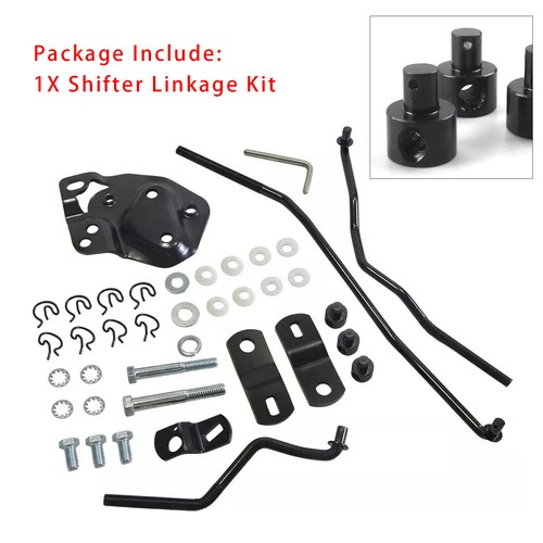Speed shifter linkage - 4, kit