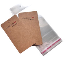 Jewellery Display Cards And