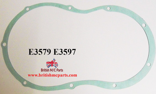 E3579 primary chaincase - e3579, gasket