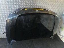 PEUGEOT 308 2010 MK1 T7 Tailgate Assembly For Convertible In Black