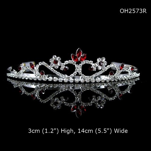 Styles red crystal - styles, queen