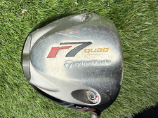 TAYLORMADE R7 QUAD 9.5 DEGREE