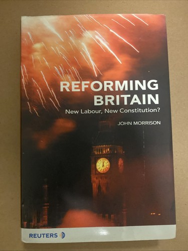 Reforming britain - reforming,