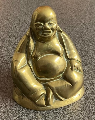 Vintage antique solid brass - brass, of