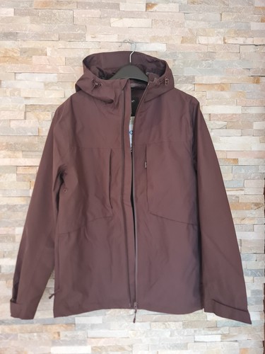 Primark mens burgundy hooded - mens,