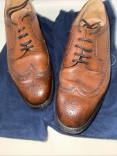 CHURCH’S OUTON TAN LEATHER