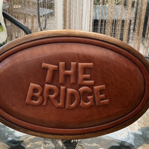 Rare genuine the bridge - genuine,