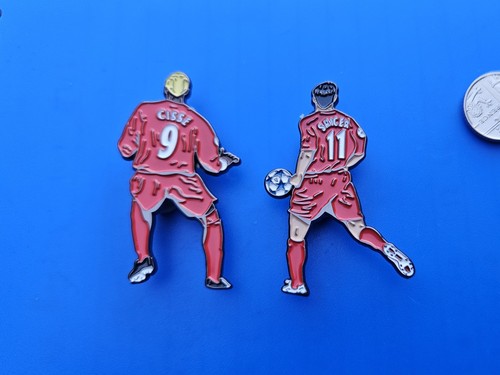 Liverpool pin badges - pin,