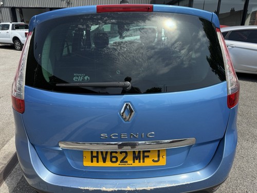 Renault grand scenic - grand, mk4