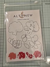 Altenew Fantasy Floral Die
