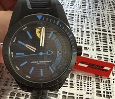 Scuderia Ferrari Quartz Watch 0830427 New