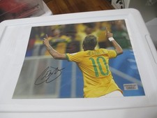 Neymar Jr Brazil Jersey