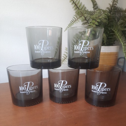 100 pipers scotch by - 5,