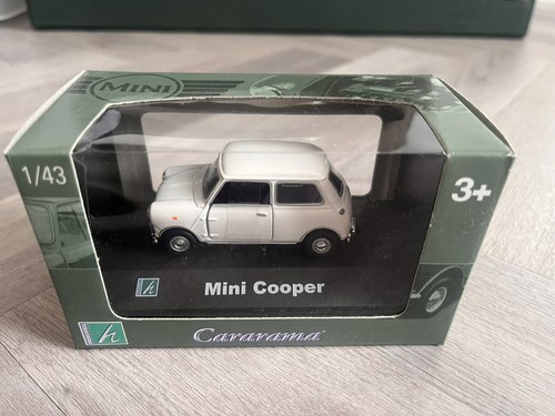 C222 mini cooper cararama - mini,