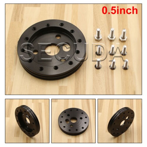 Steering wheel adaptor to - adaptor,
