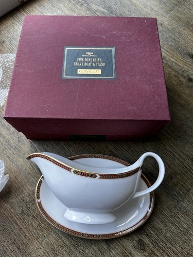 Marks and spencer - and,