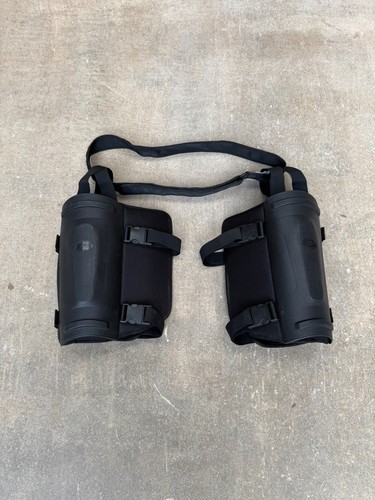 Riot upper leg thigh guards - thigh, &