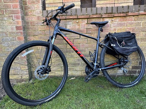 Giant roam hybrid road - road, and
