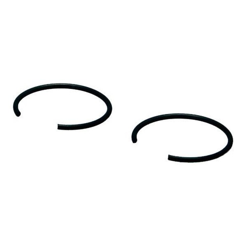 Vertex piston clips - vertex,
