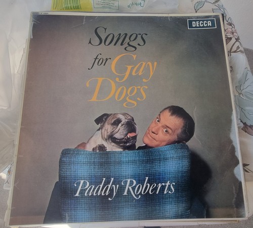 Paddy roberts songs - roberts, gay