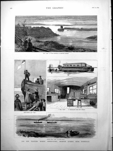 Old ark granton - ark,