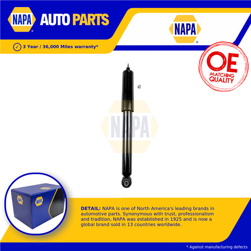 Shock absorbers fits - absorbers, (pair)