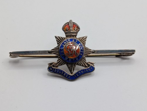 Ww1 genuine george middlesex - genuine,