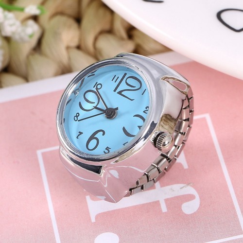 Quartz ring watch - quartz, stylish