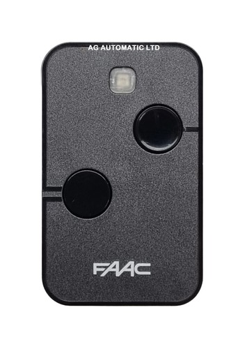 Faac xto2 slh 868mhz - faac,