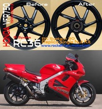 Honda VFR 750 RC36  8 Spoke