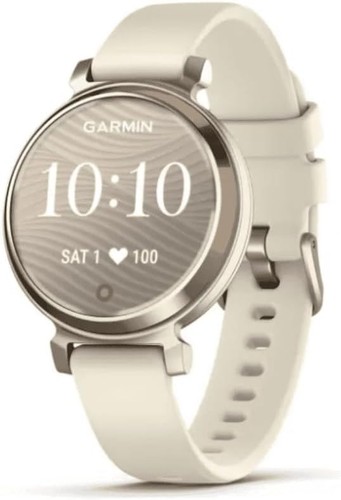 Garmin lily sport - lily, coconut