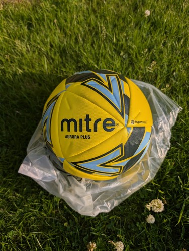 Mitre aurora plus new match - mitre,