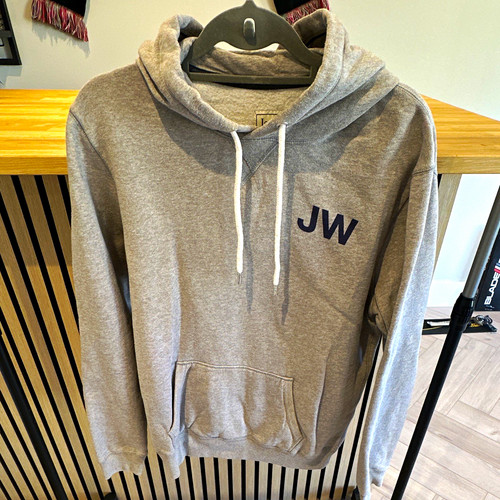 Jack wills grey pullover - wills,