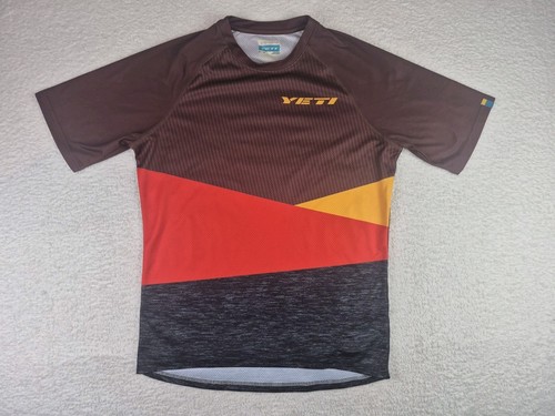 Yeti cycles alder jersey - alder, mens