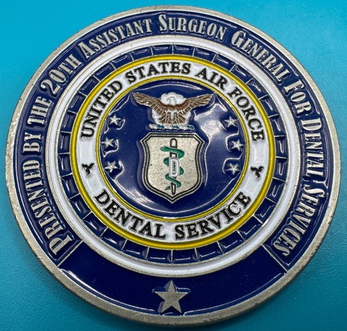 Usaf 20th assistant surgeon - 20th,
