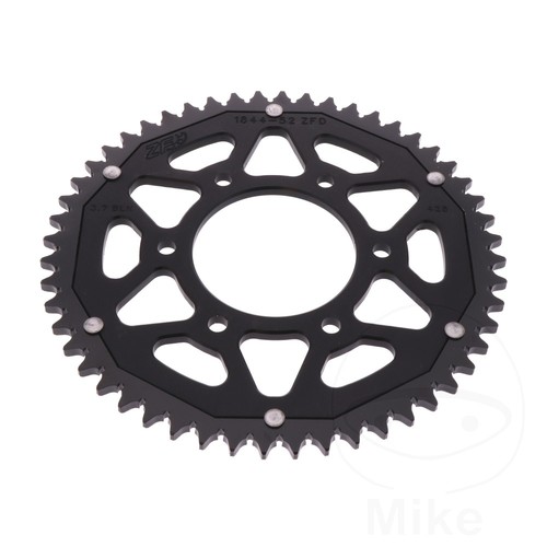 Rear sprocket dual - zf, 428