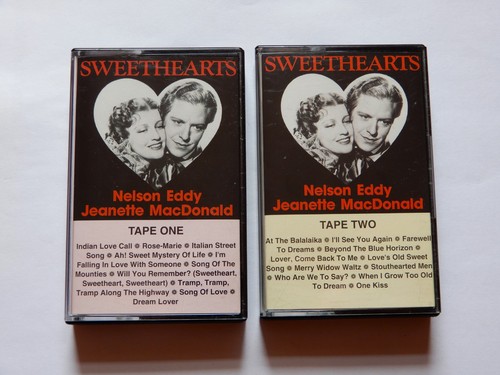 Nelson eddy jeanette - eddy, &