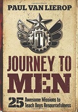 JOURNEY TO MEN: 25 AWESOME
