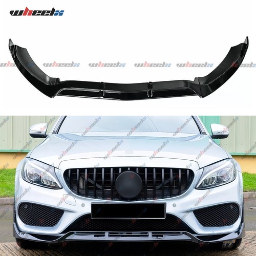 Gloss black front - gloss, lip