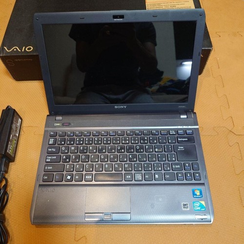 Sony vaio vpcs129fj - sony, vpcs129fj/b