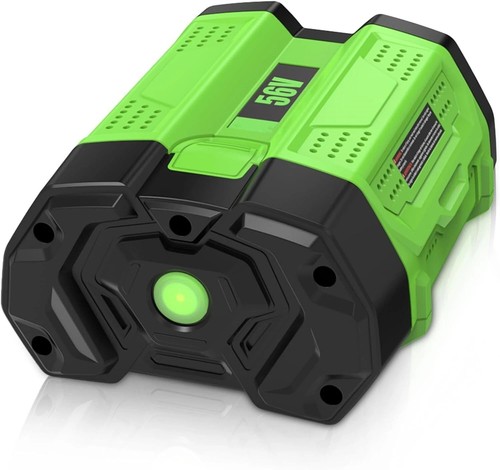 56v 10ah rechargerable lithium - 56v,