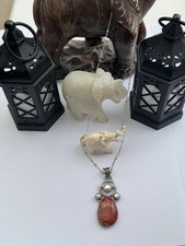 Vintage 925 Silver Handcrafted