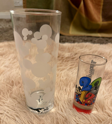 Disney mickey mouse set 2 - mickey,