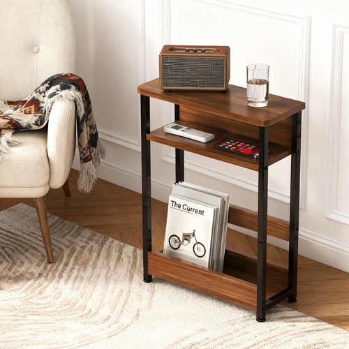 Slim tier side - side, table