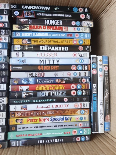 Dvd bundle mix family - mix,