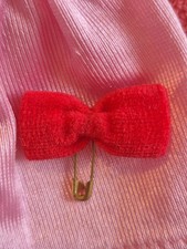 Vintage Tressy Doll Little Red