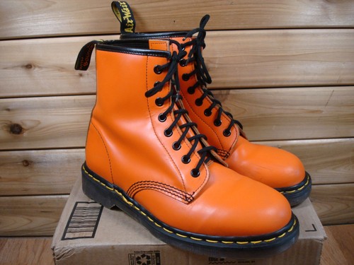 Vtg martens boots - dr., men's
