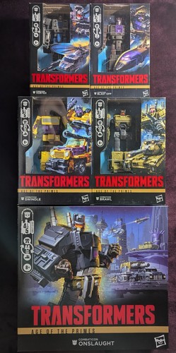 Transformers age the prime - of,