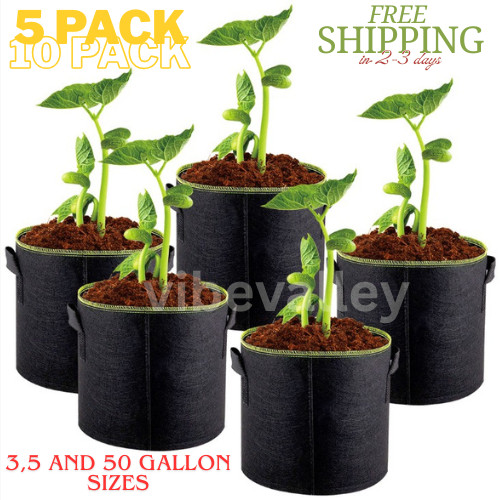 Fabric pot breathable - fabric,