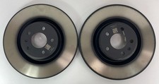 AUDI FRONT BRAKE DISCS SET
